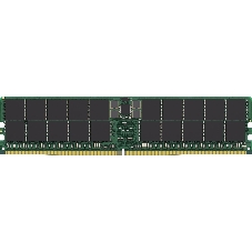 Оперативная память Kingston Server Premier, DDR5, 64GB (1x64 GB), 5600 MHz, CL46, ECC, RDIMM