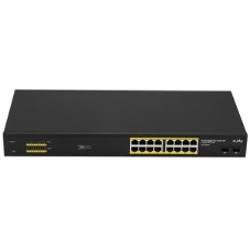 Коммутатор Cudy GS1020PS2, 16×1 Гбит/с, 2×1 Гбит/с SFP
