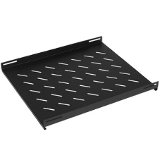 Полка стационарная Lanmaster TWT-CBB-S4-8/60 нагр.:60кг. 19