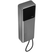 Портативный аккумулятор Xiaomi BHR9361GL 10000mAh QC/PD 165W 6A USB-C серый