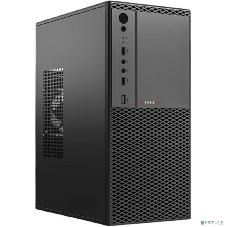 Корпус ACCORD ACC-1605B, Mini-Tower, чёрный