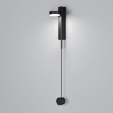 40112/LED / Светильник настенный светодиодный Orco LED черный