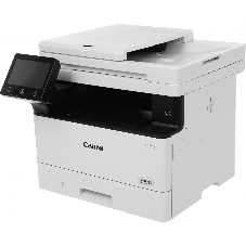 МФУ лазерное Canon i-SENSYS MF463dw, A4, ч/б, печ. до 40 стр/мин., скан. до 38 стр/мин. (ч/б) 13 стр/мин. (цвет), 1200 x 1200 dpi (печать) 600x600dpi (скан.), USB, RJ-45, Wi-Fi