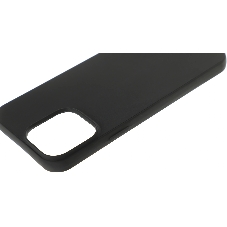 Чехол (клип-кейс) LuxCase, для Apple iPhone 13 Pro Max, черный 62322