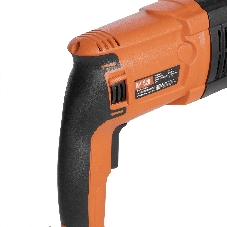 Перфоратор Daewoo DAH 820, SDS-plus, 820 Вт, 3 Дж, от сети