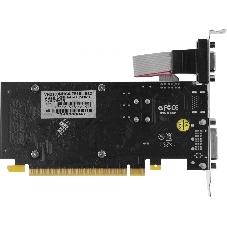 Видеокарта Biostar GeForce GT 210, 1 GB DDR3, 64 bit, HDMI, DVI-I, VGA, GPU 589 MHz