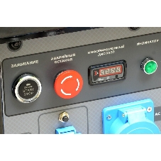 Генератор ТСС SGG 18000EH3LA 18кВт