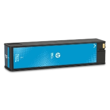 Картридж струйный HP 991X голубой PageWide Cartridge
