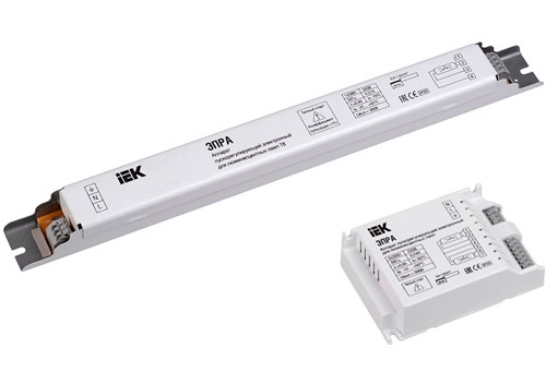 ЭПРА IEK LLV418D-EBFL-4-18 418 для линейных ЛЛ Т8