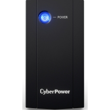 Источник бесперебойного питания UPS CyberPower UT675EIG Line-Interactive 675VA/360W USB/RJ11/45 (4 IEC С13)