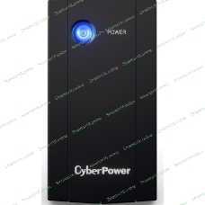 Источник бесперебойного питания UPS CyberPower UT675EIG Line-Interactive 675VA/360W USB/RJ11/45 (4 IEC С13)
