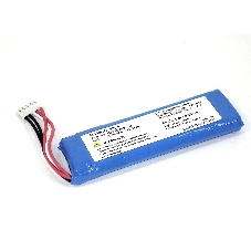Аккумуляторная батарея для портативной акустики JBL Flip 4 (GSP872693 01) 3000mAh 3.7V Li-polymer