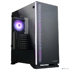 Компьютерный корпус ZALMAN S5, ATX, BLACK, WINDOW, 2xCOMBO (3.5
