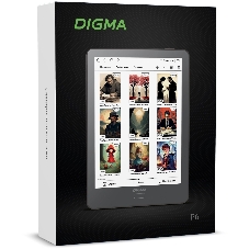 Электронная книга Digma P6 6