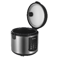 Мультиварка Midea MPC-6035 5л 860Вт серебристый