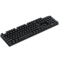 Клавиатура SVEN KB-G9200, белый, механическая
