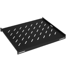 Полка стационарная Lanmaster TWT-CBB-S4-8/60 нагр.:60кг. 19