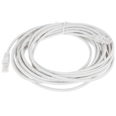 Патч-корд Buro UTP cat.5e 20м серый RJ-45 (m)-RJ-45 (m)