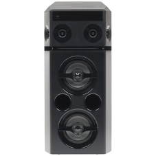 Музыкальный центр PANASONIC SC-UA30GS-K