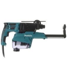 Перфоратор Makita HR2652, SDS-plus, 800 Вт, 2,9 Дж, от сети