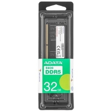 Оперативаня память ADATA DDR5 R-DIMM 32GB 5600MHz 1*32GB ECC Reg 1.1V CL46-45-45 SINGLE TRAY