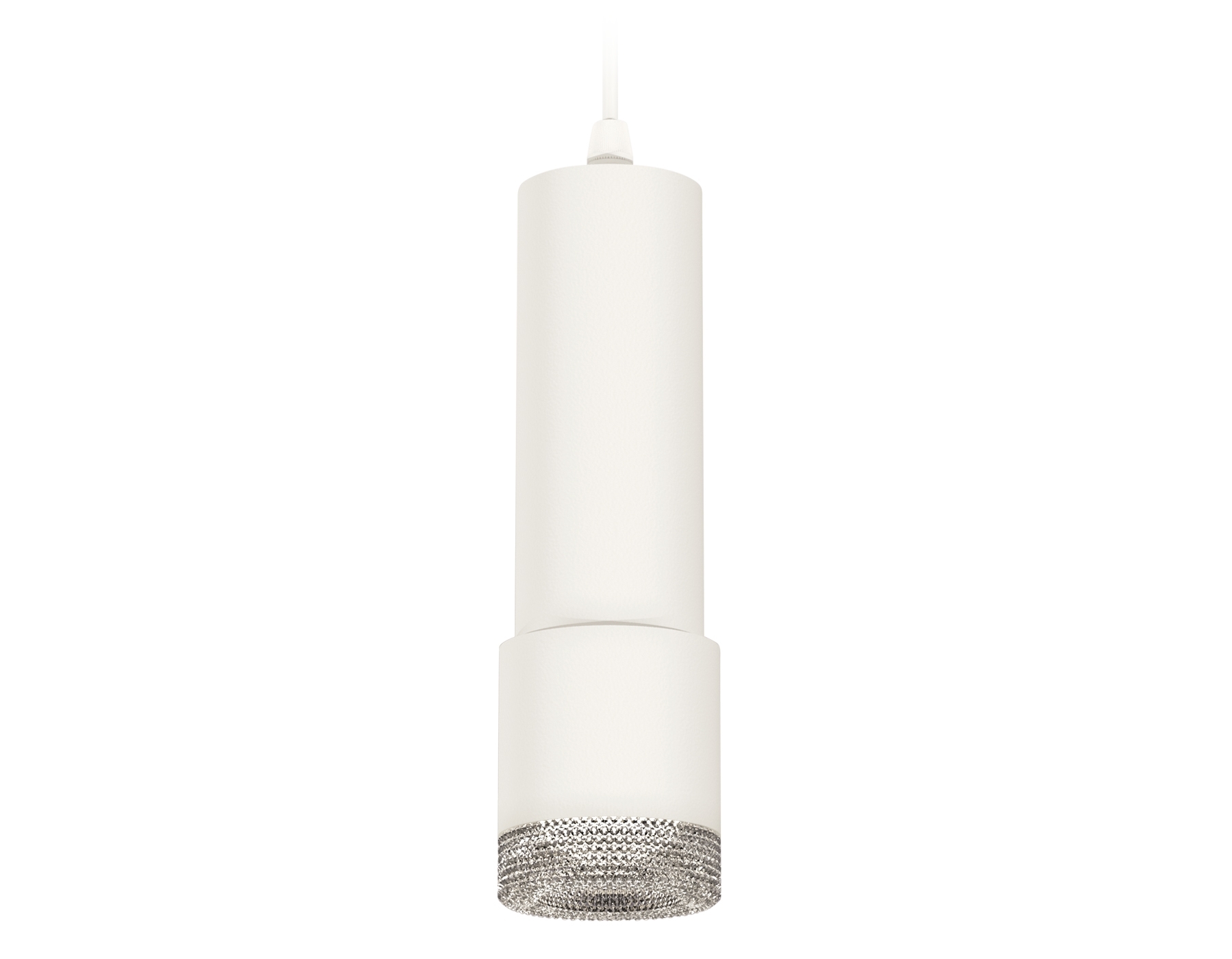 Светильник Ambrella Light XP7401001 SWH/CL белый песок/прозрачный MR16 GU5.3 (A2301, C6342, A2030, C7401, N7191)