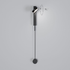 40112/LED / Светильник настенный светодиодный Orco LED черный