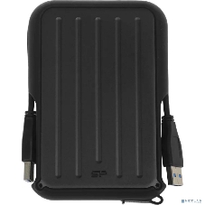 Внешний жесткий диск 4TB Silicon Power Armor A66, 2.5