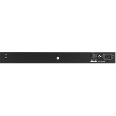 Коммутатор D-Link DGS-1210-28X/ME/C1A, 24×1 Гбит/с + 4×10 Гбит/с SFP+, управляемый