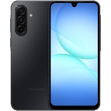 Смартфон Samsung Galaxy A17 SM-A175F, 6/128Gb, черный