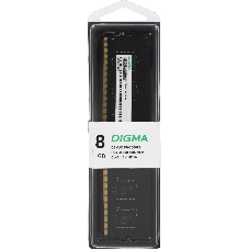 Оперативная память Digma, DDR5, 8GB (1x8GB), 5600MHz, CL46, DIMM