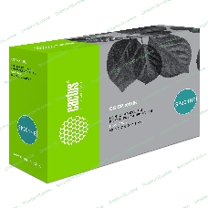 Картридж лазерный Cactus CS-SP201HE черный (2600 стр.) для Ricoh SP 201/203/211/213