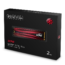 Накопитель SSD ADATA 2.0Tb, PCI-E 3.0 x4, XPG S11 Pro, M.2 2280, R/W 3500/3000Mb/s RET