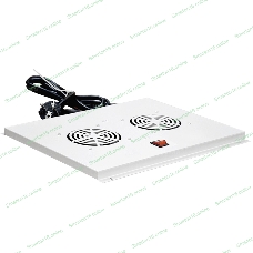 Модуль вентиляторный NTSS (NTSS-FAN2/600) 2 вент. серый (упак.:1шт)