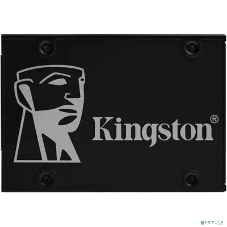 Накопитель SSD Kingston KC600, 512Gb, 2.5