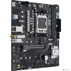 Материнская плата ASUS A620M-F GAMING WIFI, AM5, AMD A620, 2xDDR5, 2xM.2, 1xPCIe 4.0 x16, 1xHDMI, 1x2.5Gb LAN, Wi-Fi 6E, Bluetooth 5.3, 2xUSB-A 5Gbps, 2xUSB-A 2.0, 3x3.5 мм, 7.1, mATX