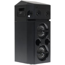 Музыкальный центр PANASONIC SC-UA30GS-K