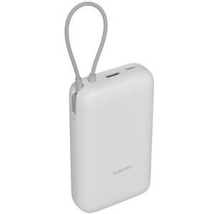 Портативный аккумулятор Xiaomi BHR9738GL 20000mAh QC3.0/PD2.0 22.5W 3A USB-A/USB-C светло-серый