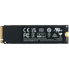 Накопитель SSD Samsung 990 EVO, 2000Gb, PCIe 4.0 x4, M.2 2280, NVMe, R/W 5000/4200