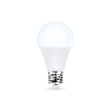 Лампа светодиодная 601006 LED A60 10W IC E27 6400K 175-265V