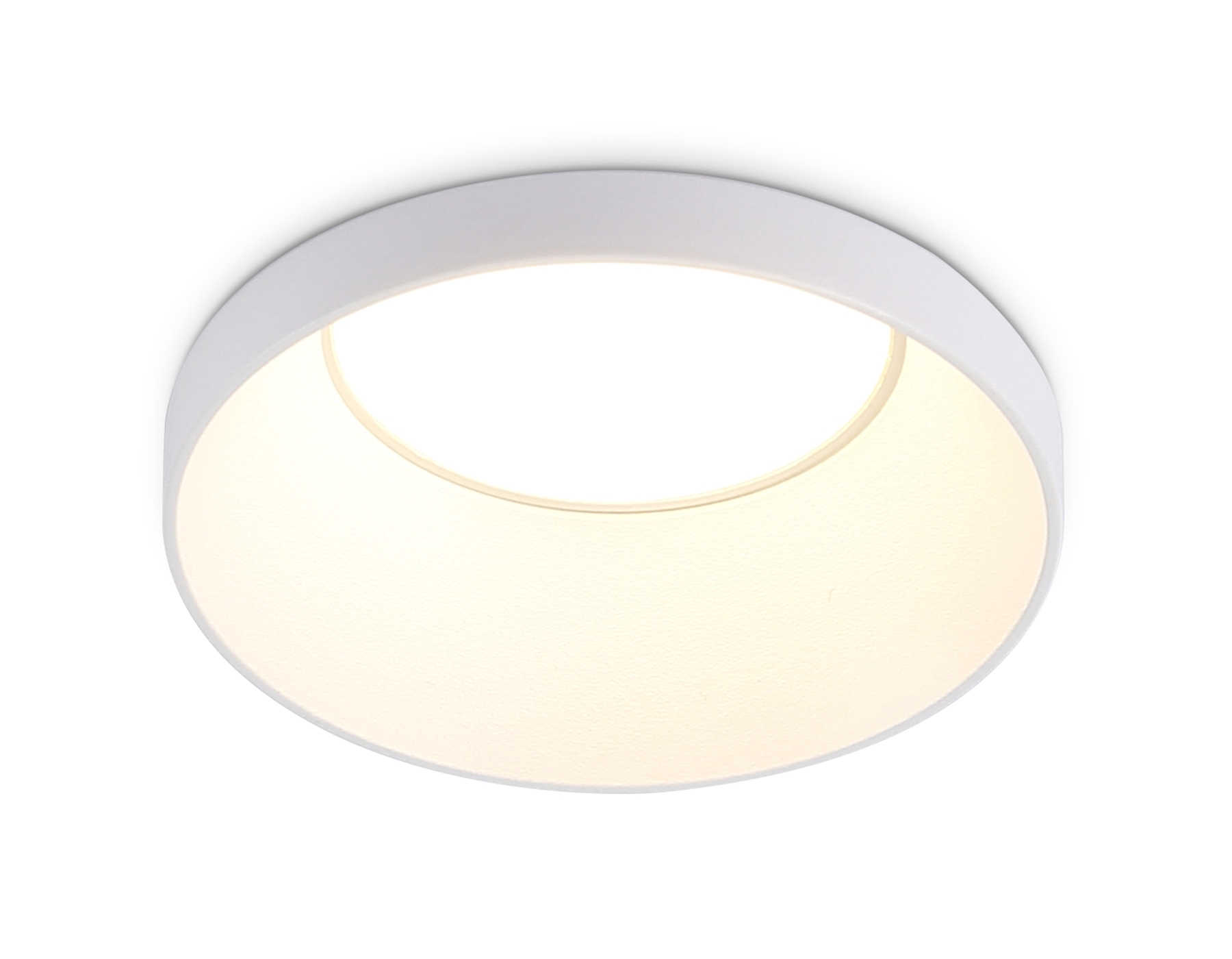 Светильник Ambrella light TN102801 WH белый GU5.3 D71*34