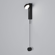 40112/LED / Светильник настенный светодиодный Orco LED черный
