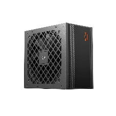 Блок питания PCCooler KN650, 650Вт, 80+ Gold, 120мм, модульный, черный