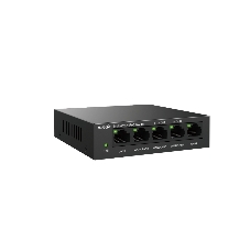 Маршрутизатор Tenda G0-5G-PoE, 5×1 Гбит/с (4×PoE), настраиваемый