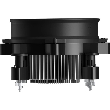 Кулер PcCooler R120-XXNIXX-GL черный 95мм алюминий 2700rpm 27.8db 4-pin 95W 70мм