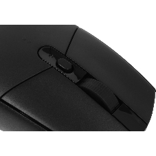 Мышь беспроводная Logitech G304 Lightspeed черный, 12000 dpi, радиоканал, USB, кнопки - 6