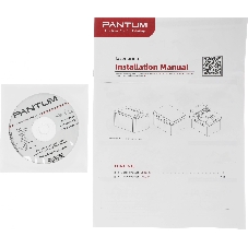 Принтер лазерный Pantum BP2300, A4, монохромный, печ. до 22 стр/мин, 1200x1200 dpi, USB