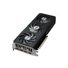 Видеокарта Gigabyte GeForce RTX 5060 Ti Eagle Max OC, NVIDIA RTX 5060 Ti, 8 ГБ GDDR7, 128 бит, PCI-e 5.0, 1xHDMI, 3xDP, 2617 МГц