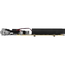 Видеокарта Biostar GeForce GT 210, 1 GB DDR3, 64 bit, HDMI, DVI-I, VGA, GPU 589 MHz