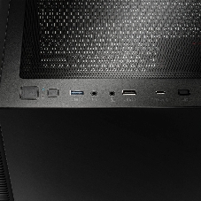 Компьютер Bloody BD-PC CB76T2 TWR i7 14700F (2.1) 32Gb SSD 1Tb RTX 5070 12Gb Windows 11 Home 64 GbitEth 650W черный (RUS) (2141987)